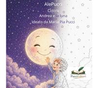 Colora Andrea e la luna