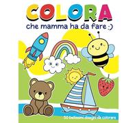 COLORA: che mamma ha da fare