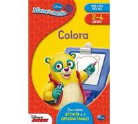 Colora. Con adesivi. Ediz. illustrata