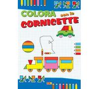Colora con le cornicette