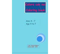 Colora con noi: Colouring book