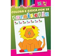 Colora e gioca con le cornicette. Ediz. illustrata