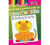 Colora e gioca con le cornicette. Ediz. illustrata