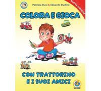 COLORA E GIOCA CON TRATTORINO E I SUOI AMICI: Nuova versione