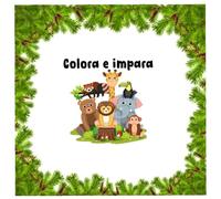 COLORA E IMPARA