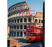 Colora e impara! Color and learn!