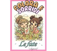 Colora e Sorridi: Le fate