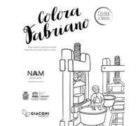 Colora Fabriano. Tesori d'arte e cultura da colorare. Ediz. italiana e inglese