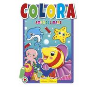 COLORA... GLI AMICI DEL MARE