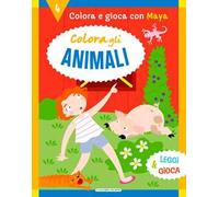 Colora gli animali