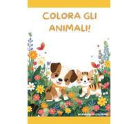 COLORA GLI ANIMALI!