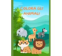 Colora gli animali