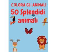 Colora gli animali: 50 splendide immagini
