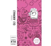 Colora gli animali. Coloriage. Ediz. a colori