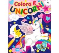 Colora gli unicorni