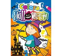 Colora Halloween