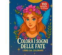 Colora i Sogni delle Fate