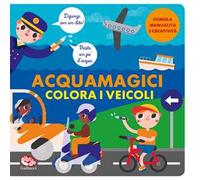 Colora i veicoli. Acquamagici