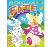 Colora il mondo delle fate