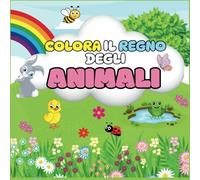 Colora il regno degli animali