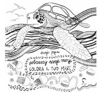 Colora il tuo mare-Pobarvaj svoje morje