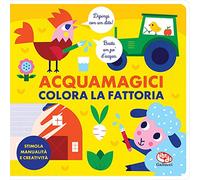 Colora la fattoria. Acquamagici