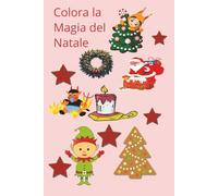 Colora la Magia del Natale
