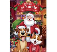 Colora la Magia del Natale: La Gioia del Natale pagina dopo pagina