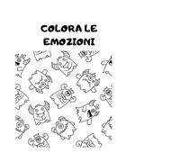 Colora le emozioni