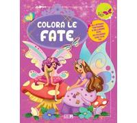 Colora le fate