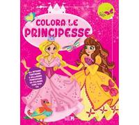 Colora le principesse