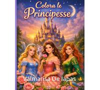 Colora le Principesse