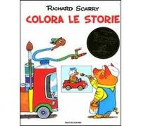 Colora le storie. Ediz. illustrata