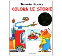Colora le storie. Ediz. illustrata