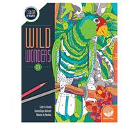 Colora per numero Wild Wonders (Libro 4)