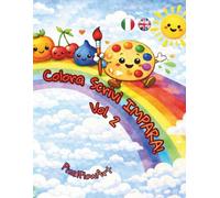 Colora, Scrivi, Impara: Vol 2