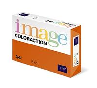 Coloraction 838A 120S 15 Antalis DIN A4, 160 gr/mq- Carta per fotocopie, colore: Arancio