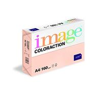 Coloraction 838A 160S 11 Antalis DIN A4, 160 gr/mq- Carta per fotocopie, colore: Salmone