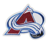 Colorado Avalanche Primary Team NHL Hockey Logo Maglia Spalla Manicotto Toppa