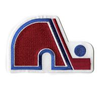 Colorado Avalanche Ritorno Al Passato Vecchio Primary Team Logo Toppa