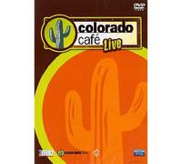 Colorado Cafè Live DVD Video Nando Varriale - 8031179914388