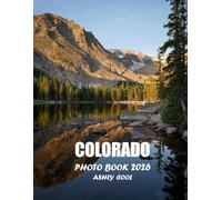 Colorado: Cool Pictures That Create An Idea For You About - Perfect Gift for tourism & travel lovers.....Relaxing & Meditation.