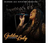 COLORADO JAZZ REPERTORY ORC... GOLDEN LADY CD NUOVO