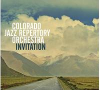 Colorado Jazz Repertory Orchestra - Invitation
