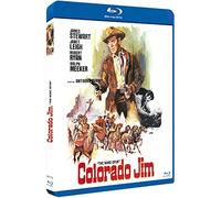 Colorado Jim – The Naked Spur – Blu-ray (1953)