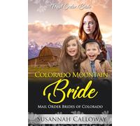 Colorado Mountain Bride