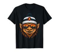 Colorado Mountain Troll Uomini Donne Bambini Divertente Maglietta