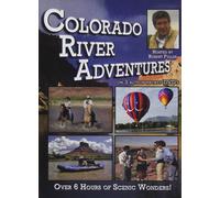Colorado River Adventures (DVD) Morgan Woodward Patrick Wayne Richard Anderson