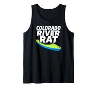 Colorado River Rat Kayak Whitewater Rafting Canotta