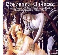 Colorado String Quar - Colorado Quartet